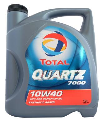 Купить запчасть TOTAL - 3425900000344 Quartz 7000 10W40