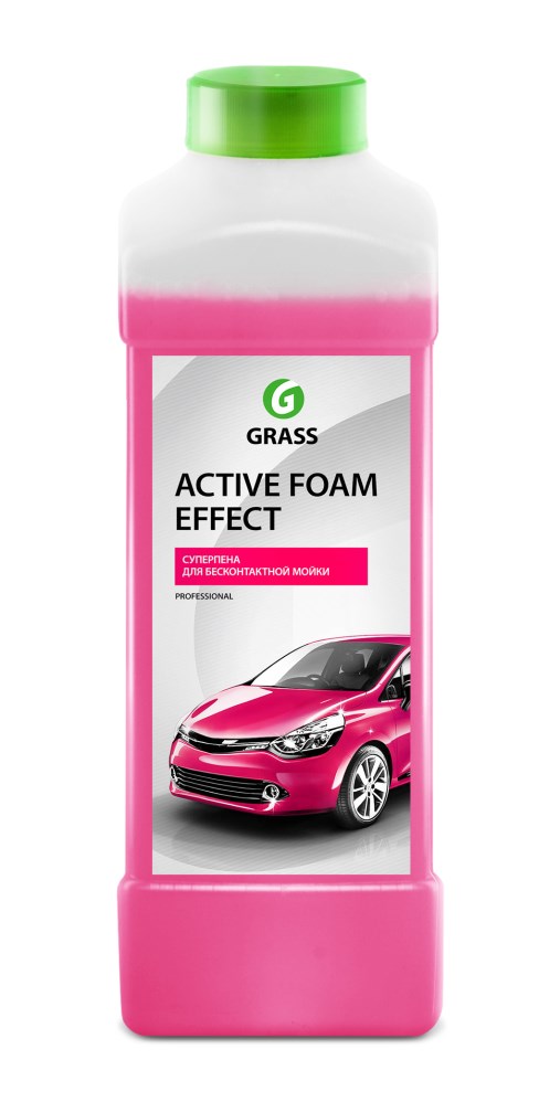 Купить запчасть GRASS - 113110 Бесконтактный шампунь «Active Foam Effect»