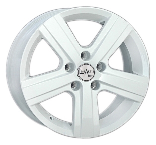 Купить запчасть LEGEARTIS - WHS082209 VW119 16/6,5 ET33 white