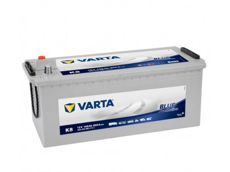 Купить запчасть VARTA - 640400080A732 640400080A732