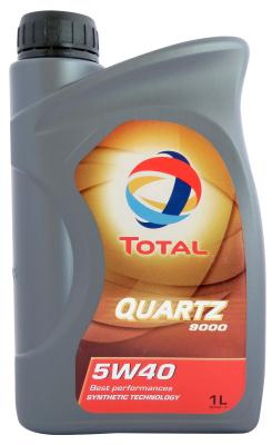 Купить запчасть TOTAL - 3425900000238 Quartz 9000 5W40