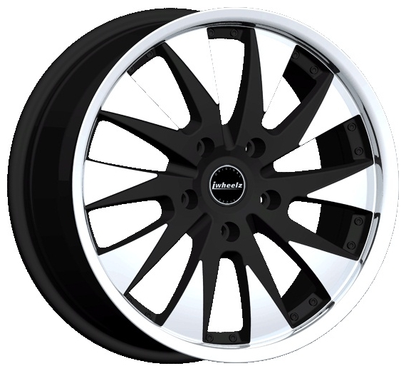 Купить запчасть IWHEELZ - 2211004 Диск R18 IW 7.5J 5х114.3 et50/67.1 ANGEL MLMBMF 2211004