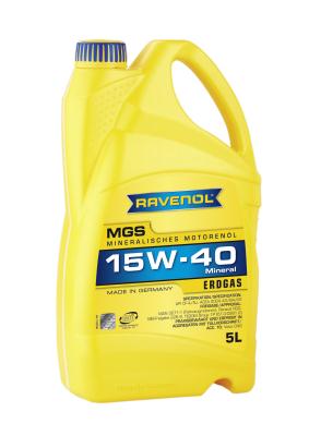 Купить запчасть RAVENOL - 4014835726659 MGS SAE 15W-40