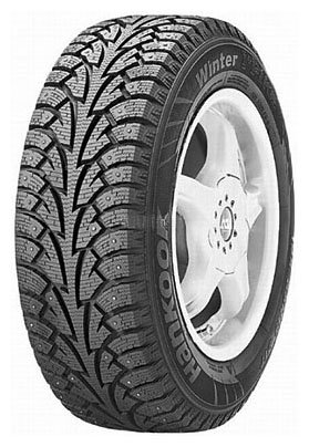 Купить запчасть HANKOOK - 1011908 R16 205/50 i*Pike W409 87Т (шип)