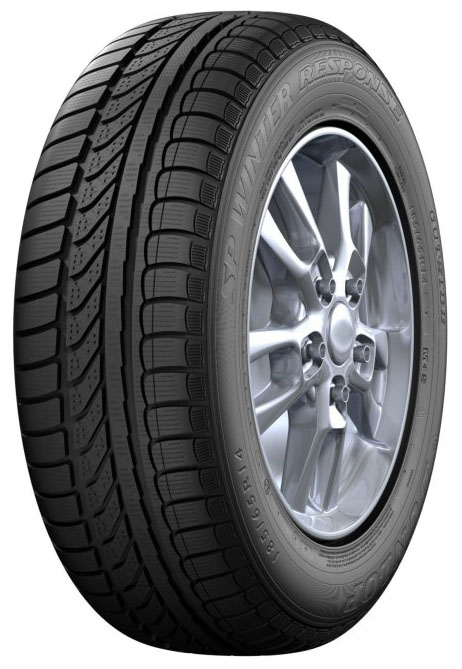 Купить запчасть DUNLOP - 518770 WINTER RESPONSE