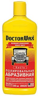 Купить запчасть DOCTORWAX - DW8287 Абразивная полировальная паста