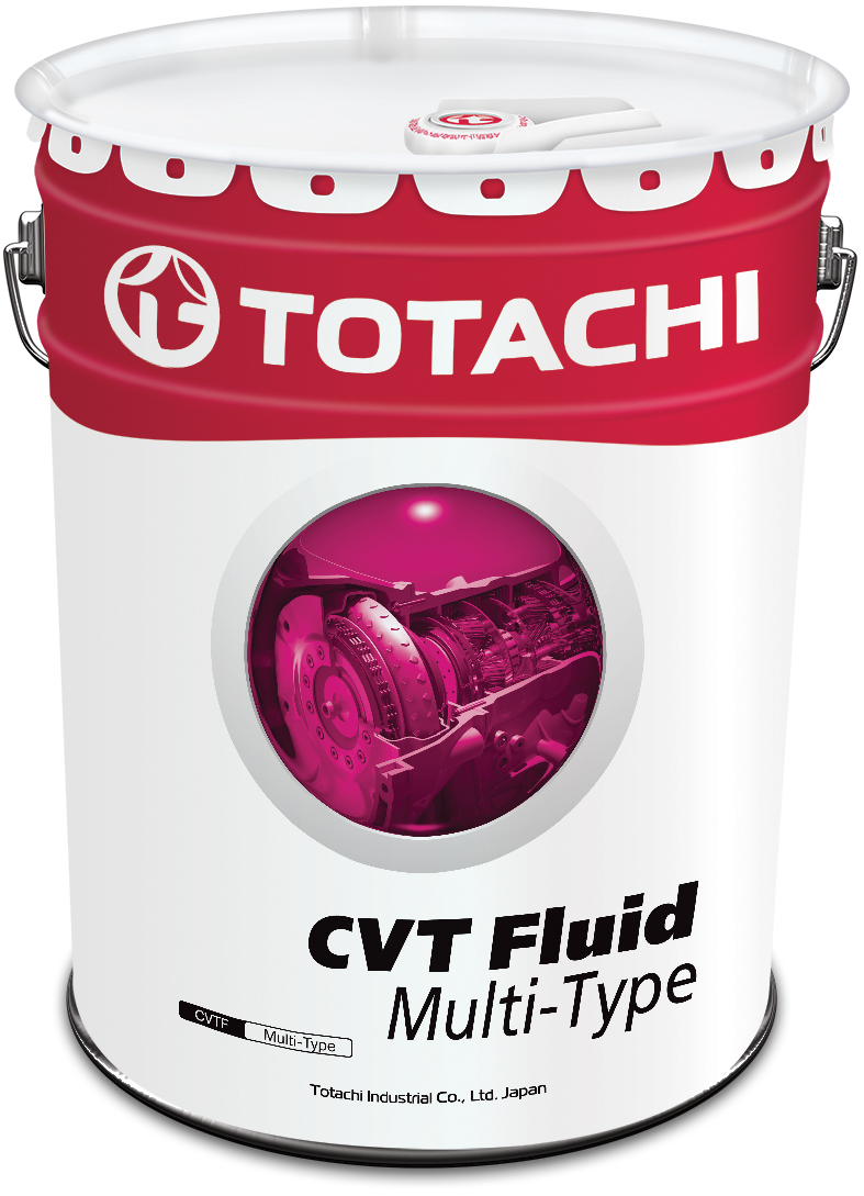 Купить запчасть TOTACHI - 4562374691278  ATF CVT Multi-Type