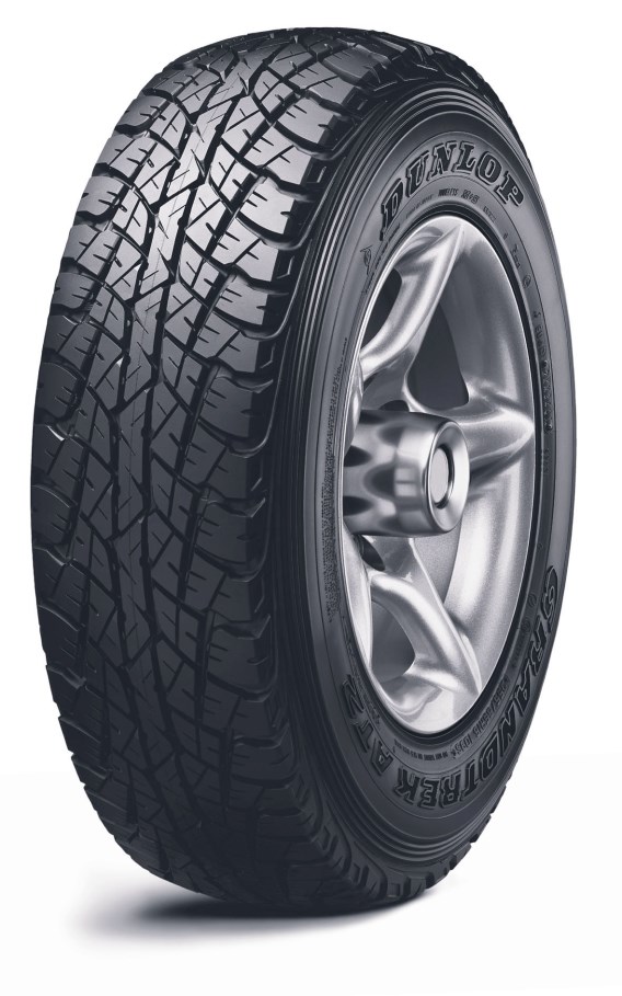 Купить запчасть DUNLOP - 267575 215/80R16 GRANDTREK AT2 103S