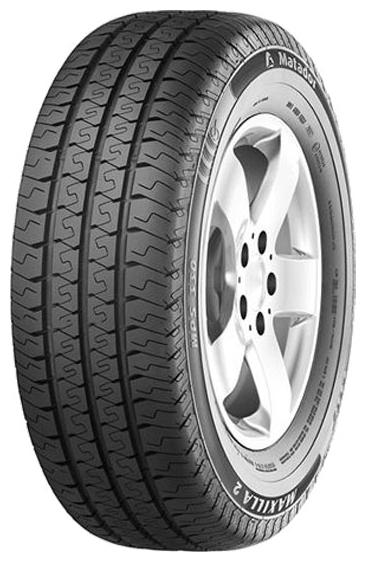 Купить запчасть MATADOR - 4240820000 MDCS 205/65R16C 107/105T TL MPS330 MAXILLA 2