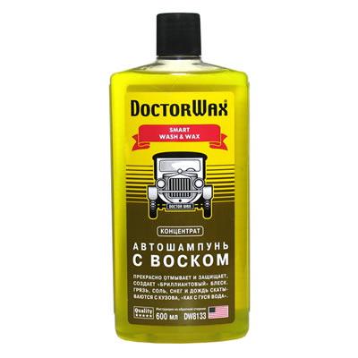 Купить запчасть DOCTORWAX - DW8133 Шампунь с воском, концентрат