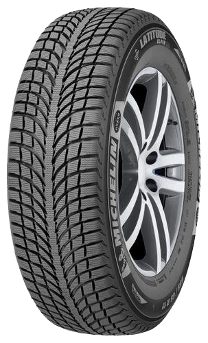 Купить запчасть MICHELIN - 485370 275/40 R20 106V XL Latitude Alpin 2