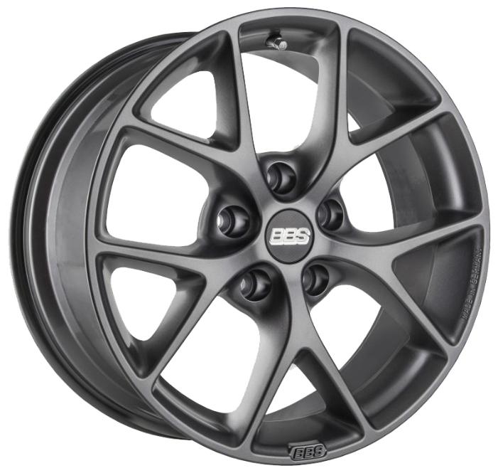 Купить запчасть BBS - WHS112954 SR 19/8,5 ET45 satin himalaya-grey