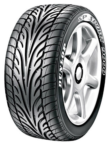 Купить запчасть DUNLOP - 241621 215/40ZR17 SP SPORT 9000