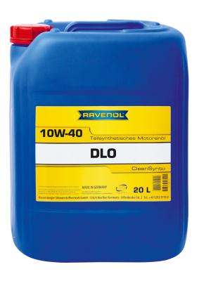 Купить запчасть RAVENOL - 4014835724228 DLO SAE 10W-40