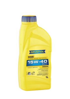 Купить запчасть RAVENOL - 4014835726611 MGS SAE 15W-40