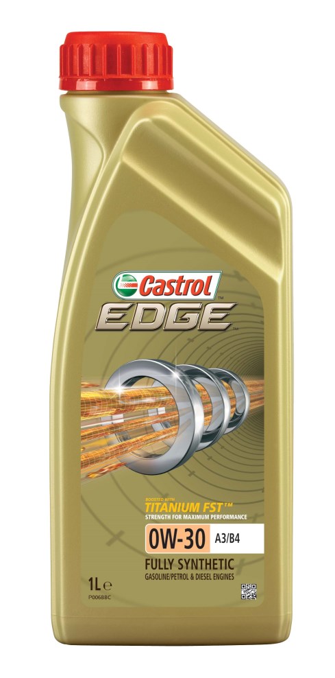 Купить запчасть CASTROL - 15334B  Edge 0W-30, 1 л