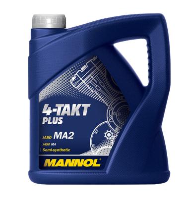 Купить запчасть MANNOL - 4036021401669 4-Takt Plus 10w40