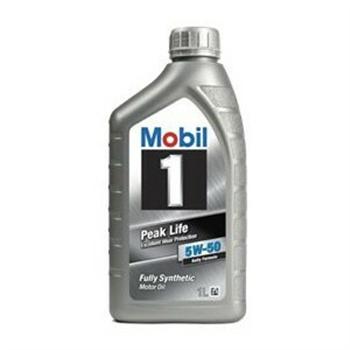 Купить запчасть MOBIL - 152083 1 Peak Life SAE 5W-50 (1л)