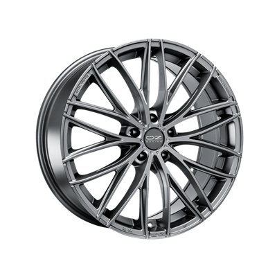 Купить запчасть OZ - WHS102031 Italia 150 18/8 ET35 Grigio corsa bright