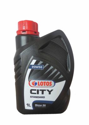 Купить запчасть LOTOS - 5900925752105 City Standard SAE 20W-50