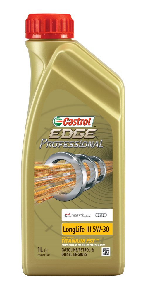 Купить запчасть CASTROL - 1541DB  Edge Professional LongLife III 5W-30, 1 л