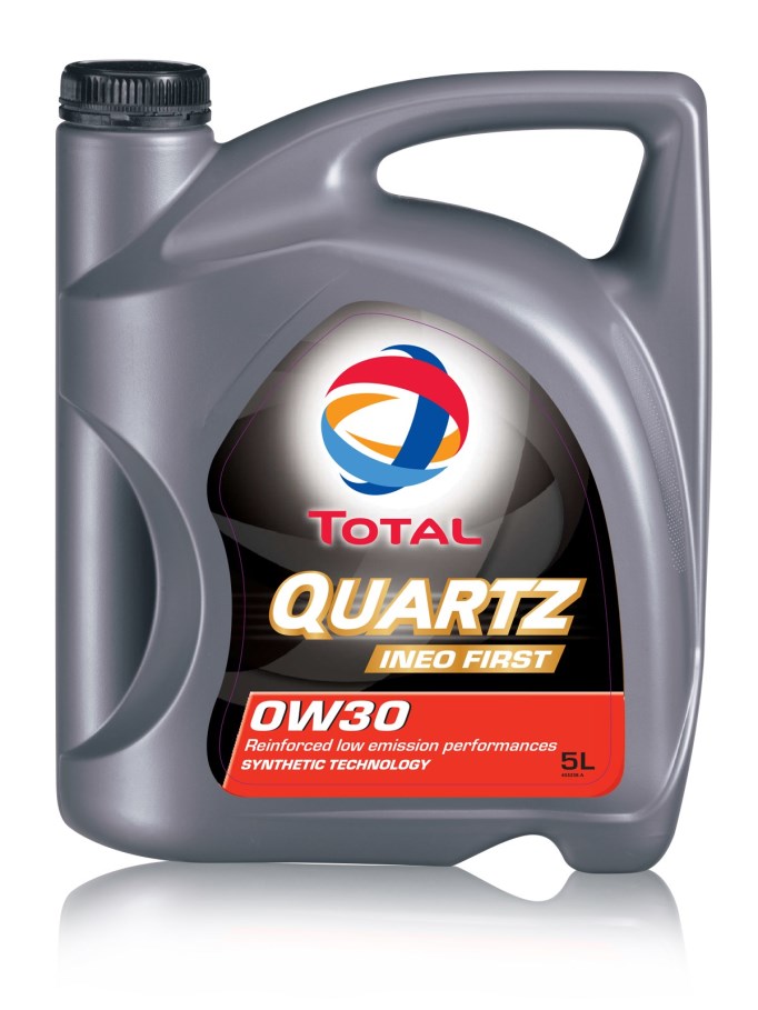 Купить запчасть TOTAL - 183175 Quartz Ineo First 0W30