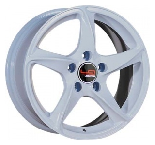 Купить запчасть LEGEARTIS - WHS082206 VW104 16/7,5 ET45 white