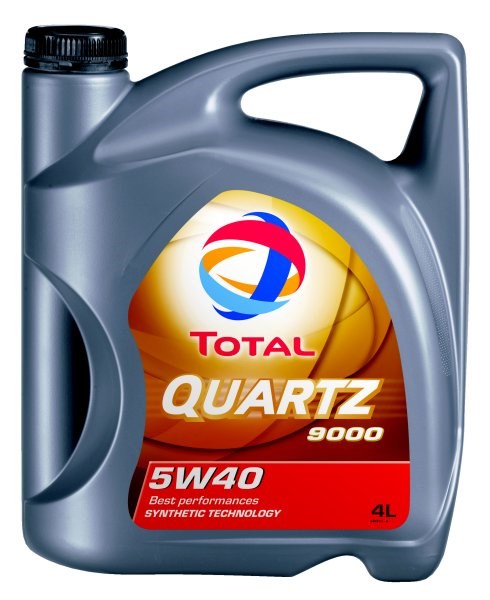 Купить запчасть TOTAL - 156812 Quartz 9000 Energy 5W40