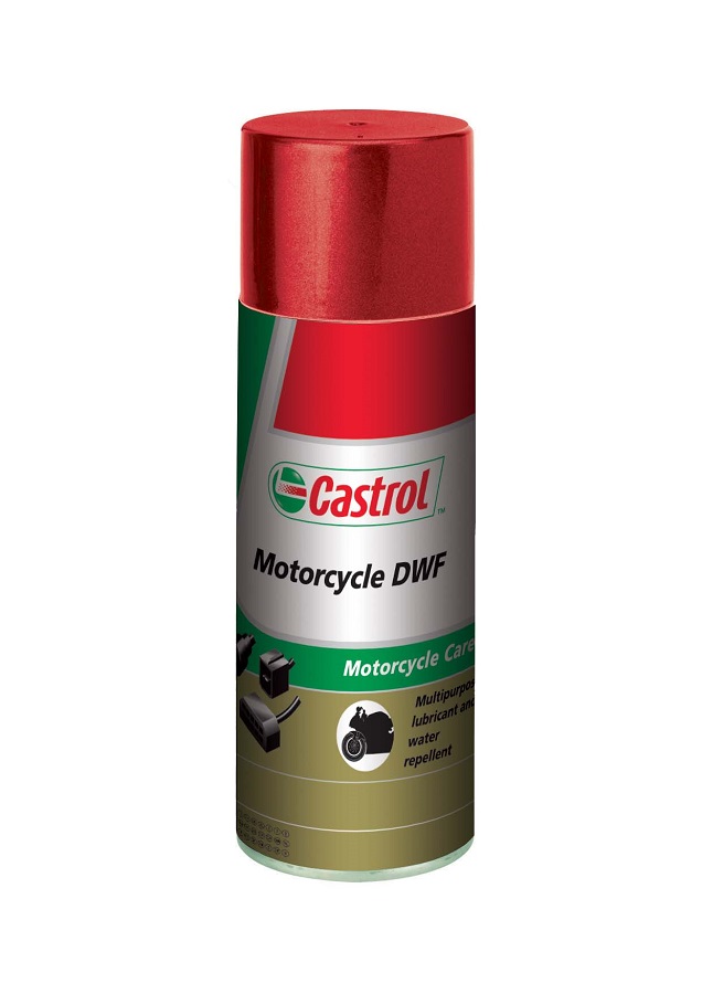 Купить запчасть CASTROL - 14EB98 Универсальный очиститель Motorcycle DWF, 400мл