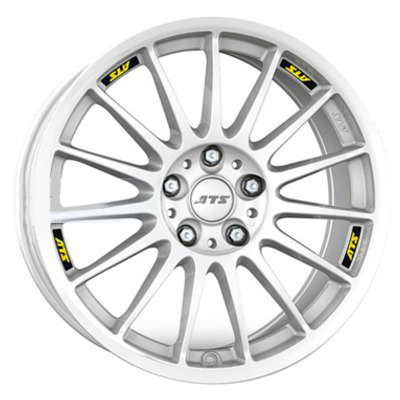 Купить запчасть ATS - WHS111013 Street Rallye 18/7,5 ET48 Rally white