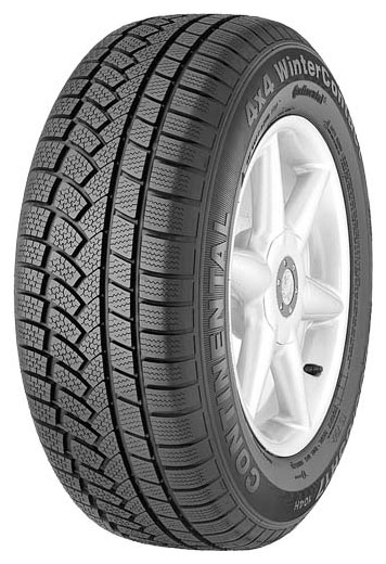 Купить запчасть CONTINENTAL - 0354688 235/65R17 104H TL ML 4x4WinterContact M0