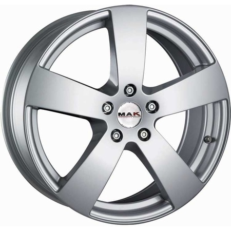 Купить запчасть MAK - WHS062983 Bee SUV 18/8 ET35 Silver