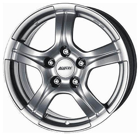 Купить запчасть ALUTEC - WHS056563 Helix 18/8 ET40 Polar silver