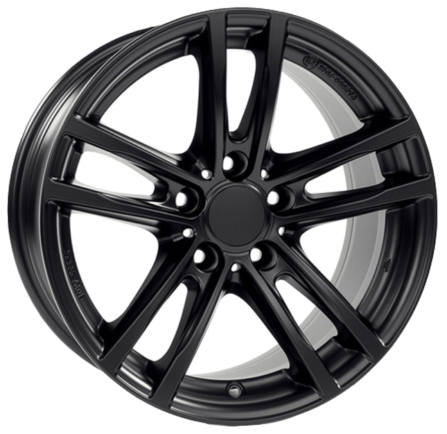 Купить запчасть ALUTEC - WHS095419 X10 18/8 ET43 Racing black