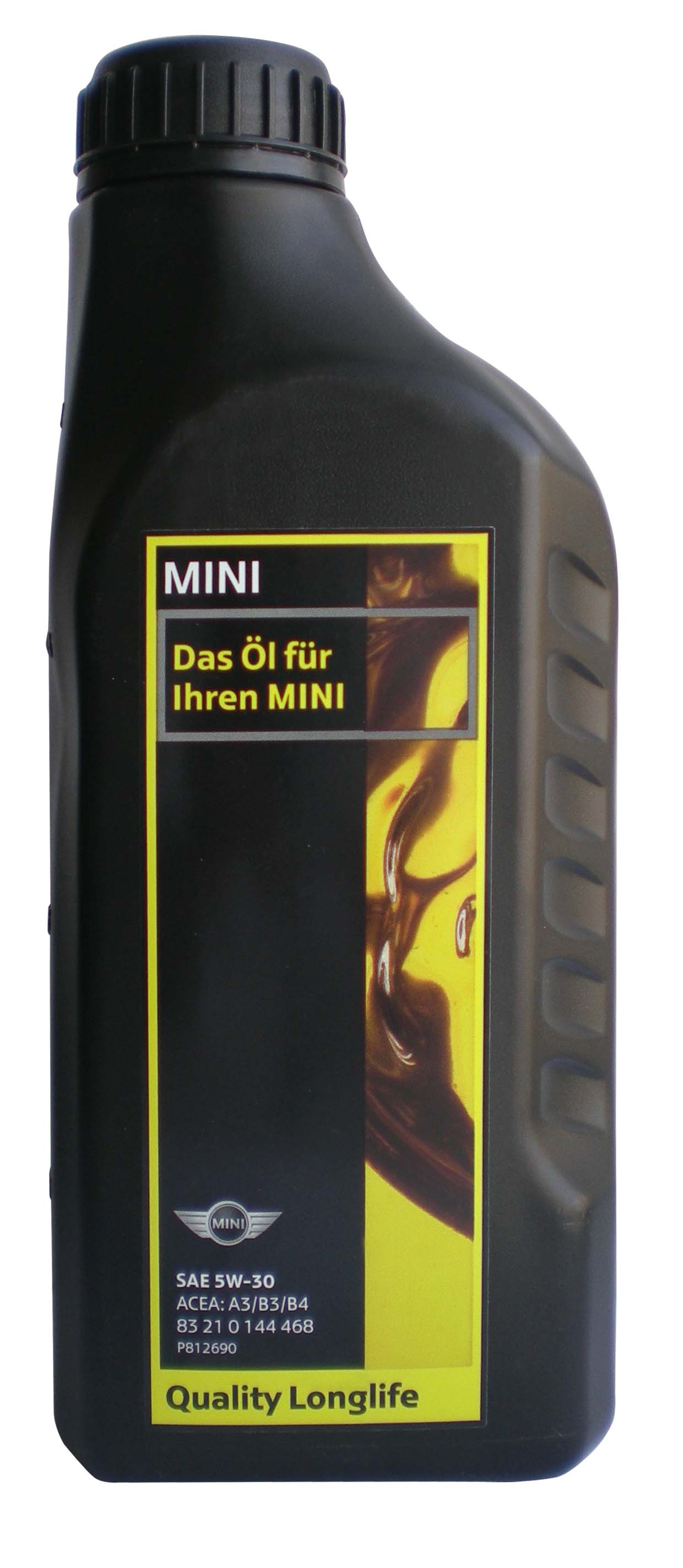 Купить запчасть BMW - 83210144468 Mini Engine Oil Longlife-01 5W-30", 1л