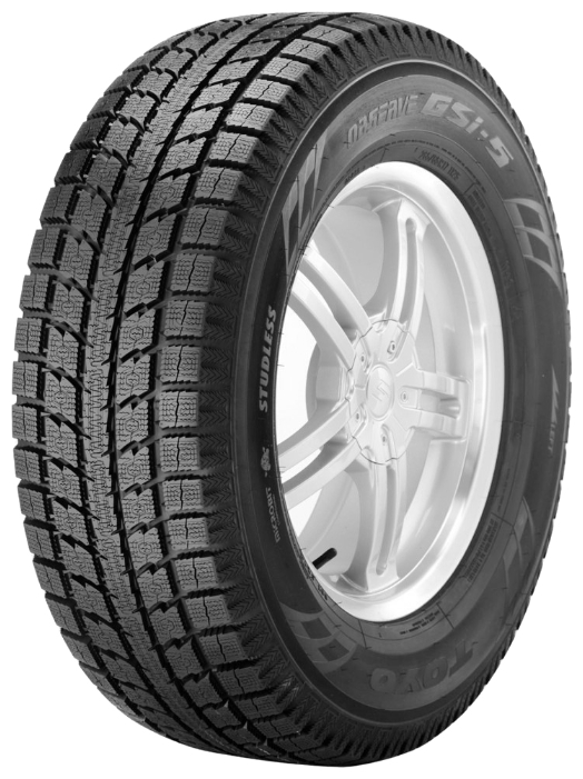 Купить запчасть TOYO - 33147 R15 205/60 Observe GS5 91T (зима)