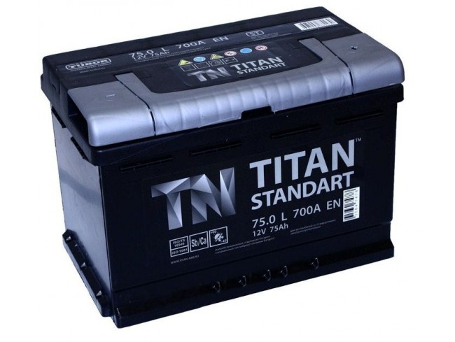 Купить запчасть TITAN - TITANST751700A TITANST751700A