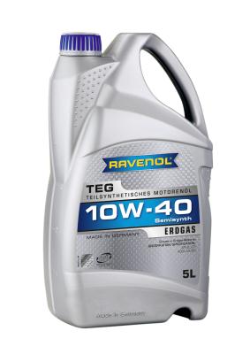 Купить запчасть RAVENOL - 4014835726550 TEG 10W-40