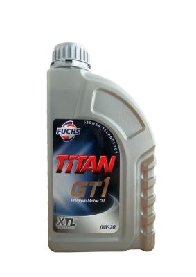 Купить запчасть FUCHS - 4001541227587 Titan GT1 SAE 0W-20 (1л)