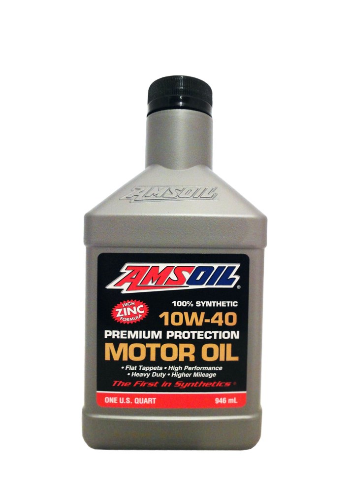 Купить запчасть AMSOIL - AMOQT Synthetic Premium Protection, 0,946л