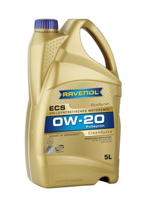 Купить запчасть RAVENOL - 4014835718555 Ecosynth ECS SAE 0W-20