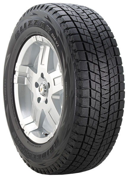 Купить запчасть BRIDGESTONE - PXR0908503 Blizzak DM-V1