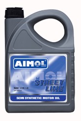 Купить запчасть AIMOL - 52024 Streetline Diesel 10W40 4л