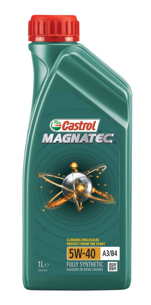 Купить запчасть CASTROL - 156E9D  Magnatec 5W-40, 1 л