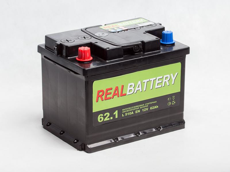 Купить запчасть REALBATTERY - RB621510A RB621510A