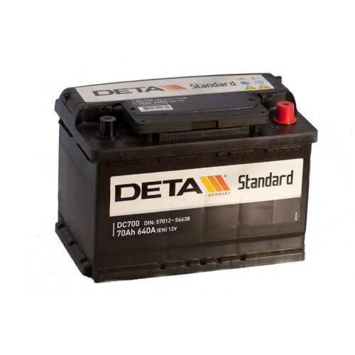 Купить запчасть DETA - DC700 Standard DC700