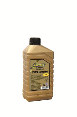 Купить запчасть RAVENOL - 4014835700116  ATF T-WS LIFETIME, 1л