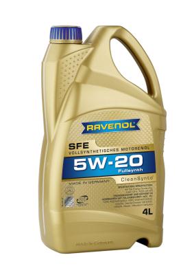 Купить запчасть RAVENOL - 4014835722590 Super Fuel EconomySFE SAE 5W-20