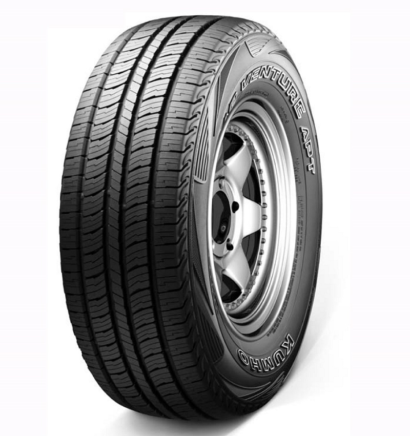 Купить запчасть KUMHO - 1860913 KU4S 215/65R16 102H TL ROAD VENTURE APT KL51