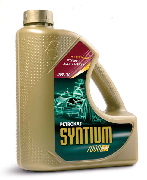 Купить запчасть PETRONAS - 18114004 Syntium 7000 XS